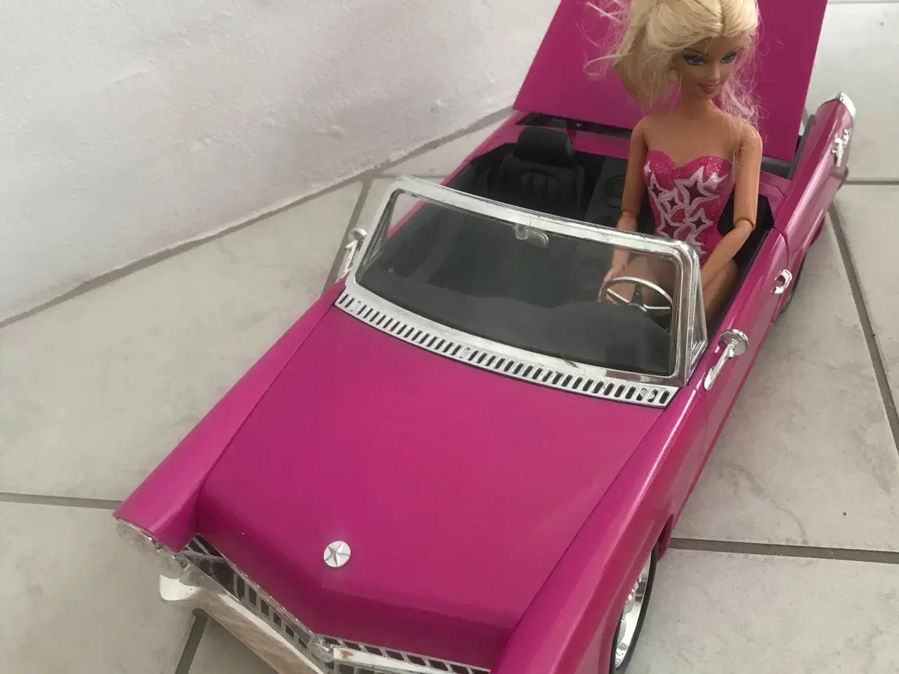 Billede 6 - Barbie stor pakke sælges samlet 