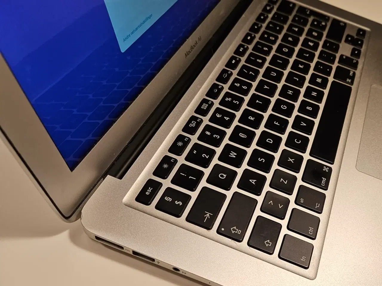 Billede 5 - Macbook Air 13" 2015