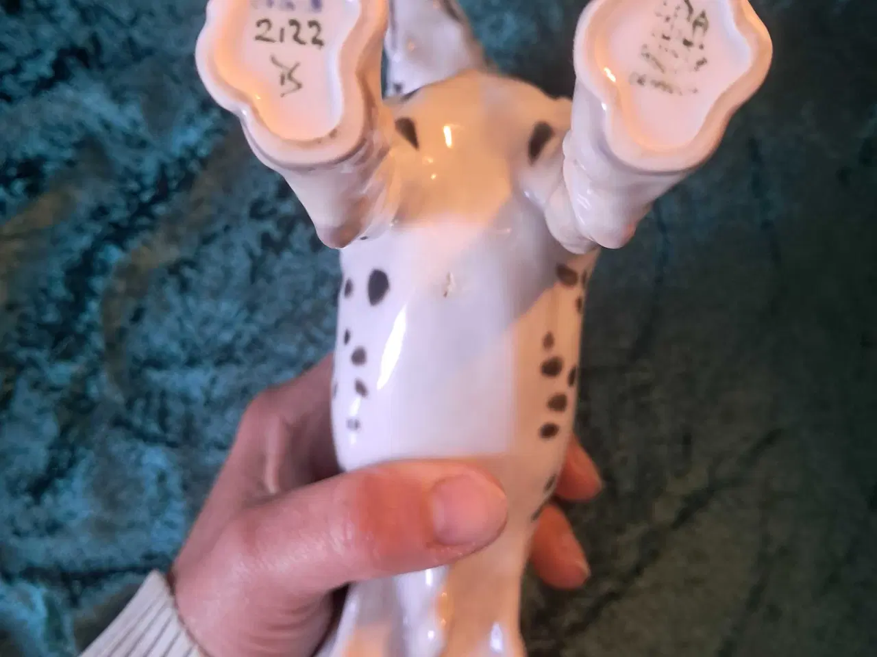 Billede 3 - Byd på Kongelige Porcelæns figurer