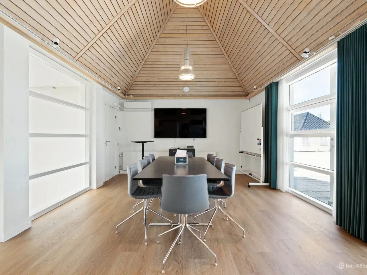 Billede 11 - Lyst. rummeligt og moderne kontorlejemål udover det sædvanlige