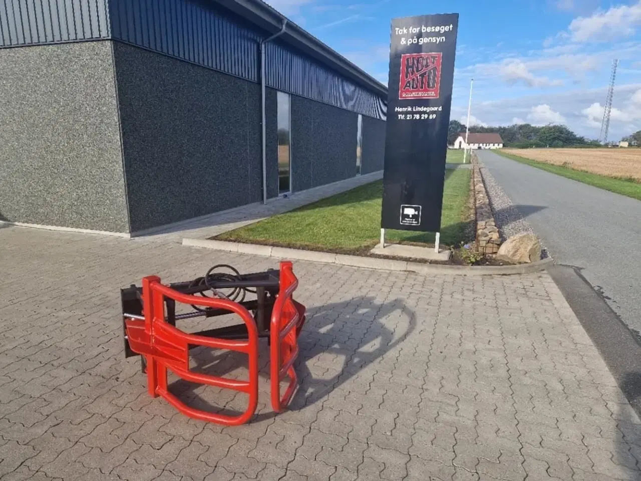 Billede 2 - Metal-Technik Balletang