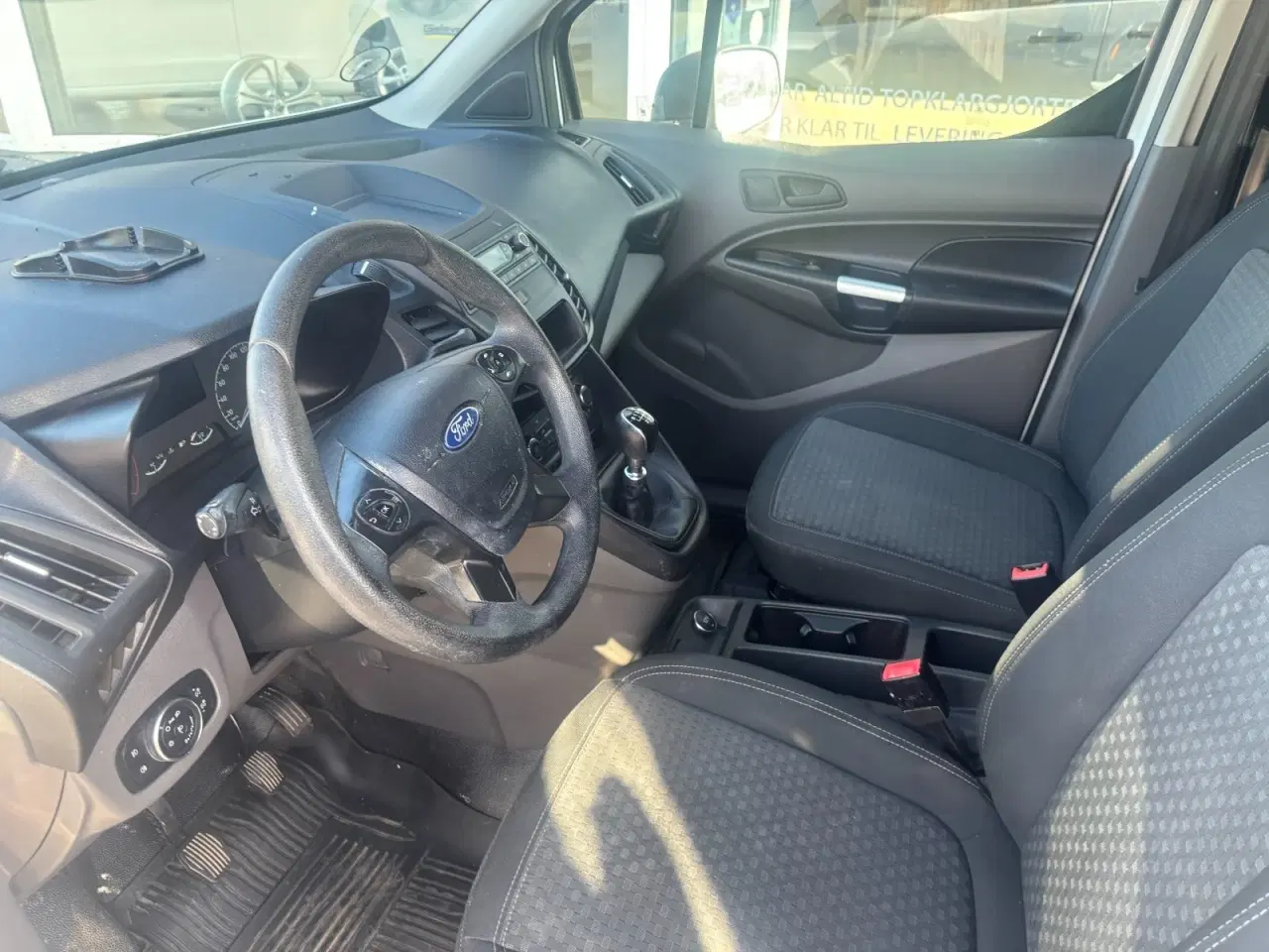 Billede 8 - Ford Transit Connect 1,5 TDCi 100 Trend kort