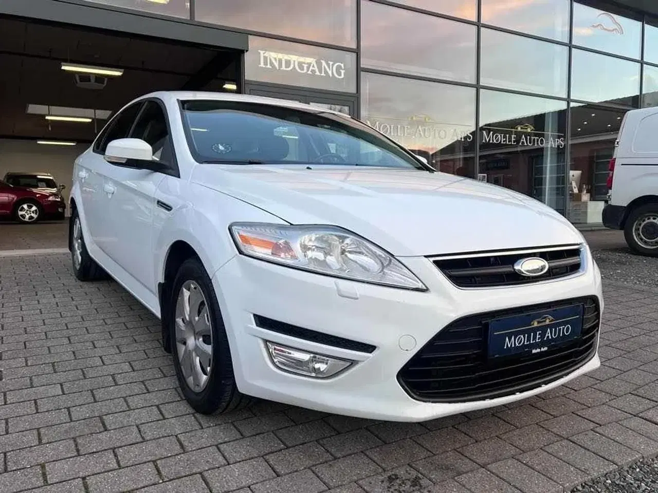 Billede 9 - Ford Mondeo 1,6 SCTi 160 Titanium