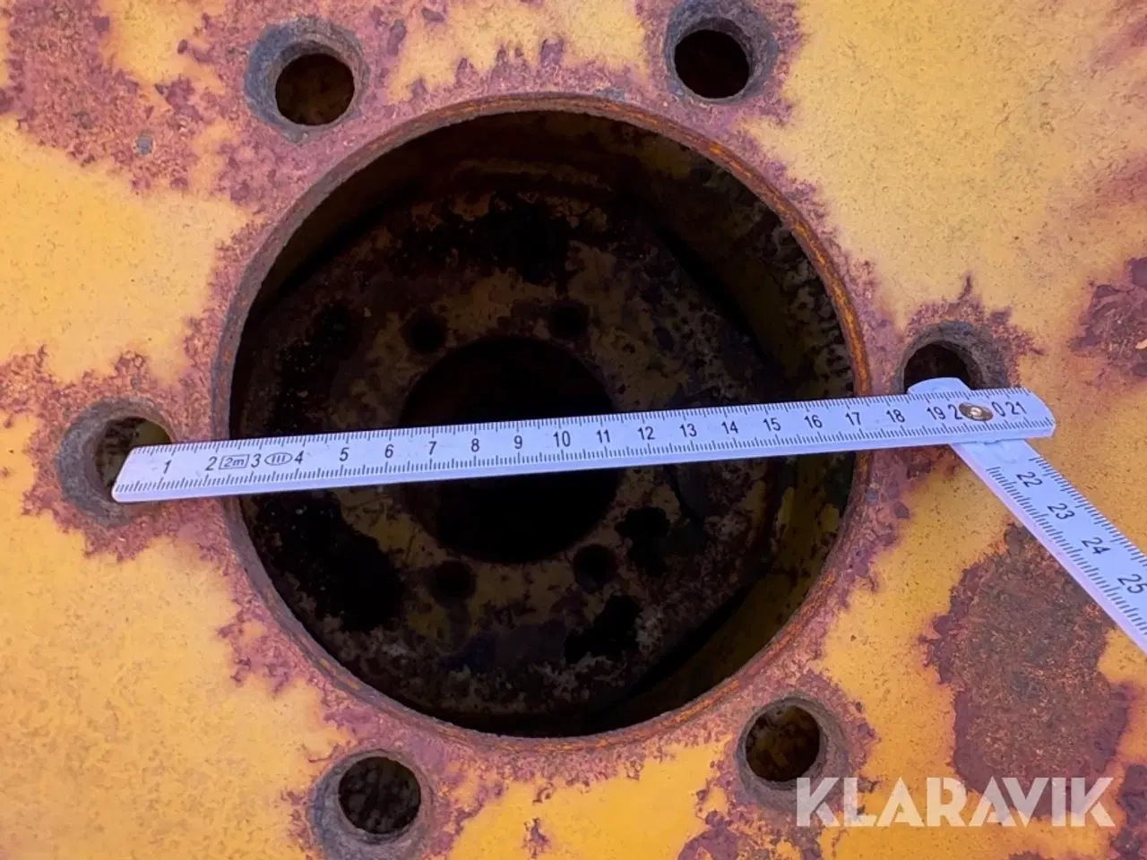 Billede 6 - Dæk 15/70-18 3 styk