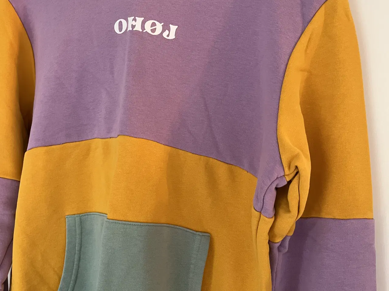 Billede 2 - OHØJ hættetrøje