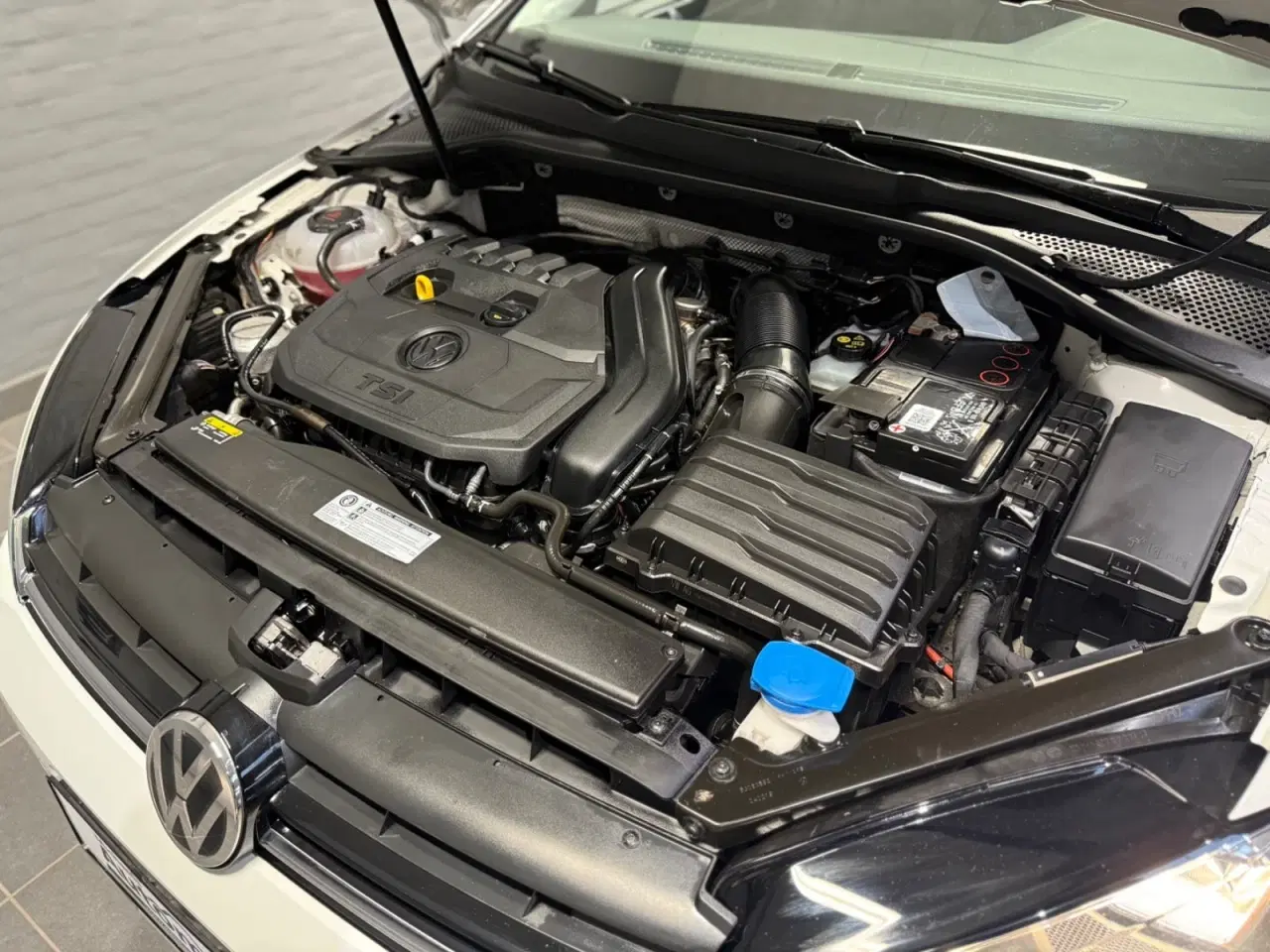 Billede 17 - VW Golf VII 1,5 TSi 150 Highline DSG