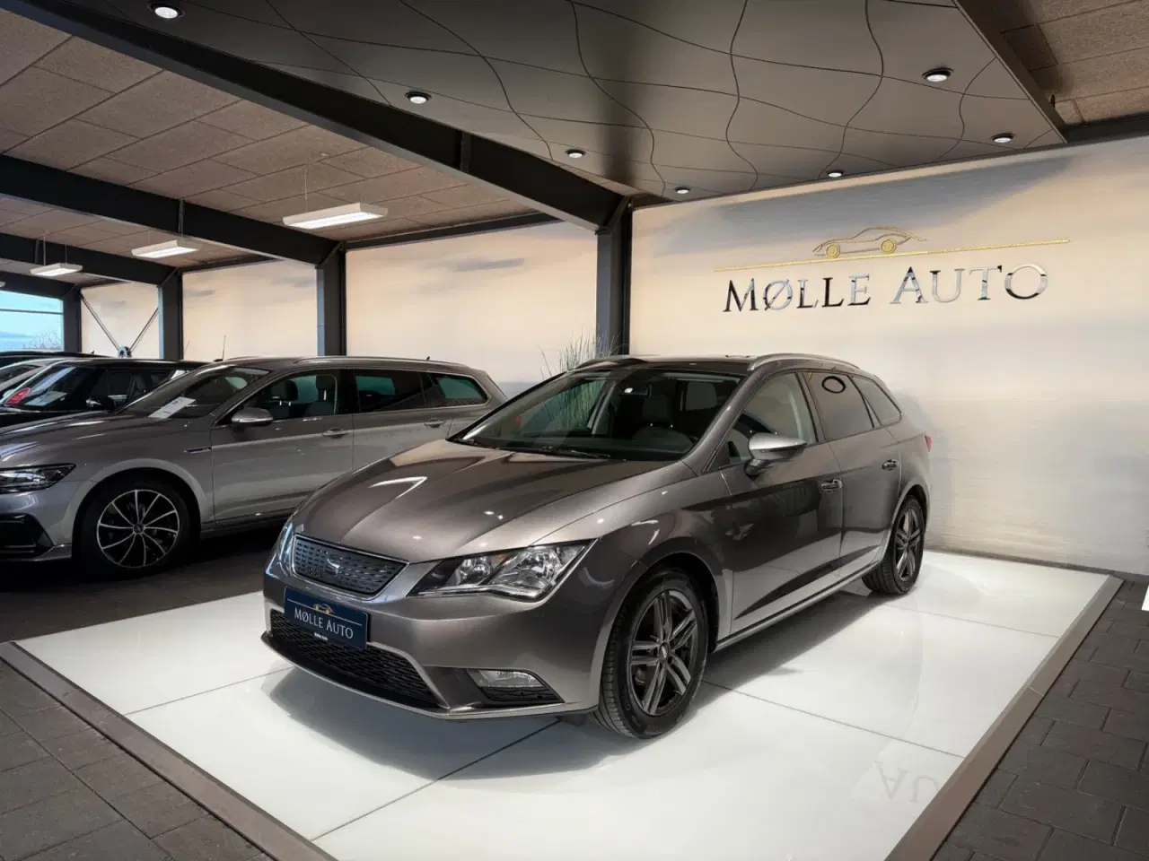 Billede 2 - Seat Leon 1,6 TDi 110 Style eco