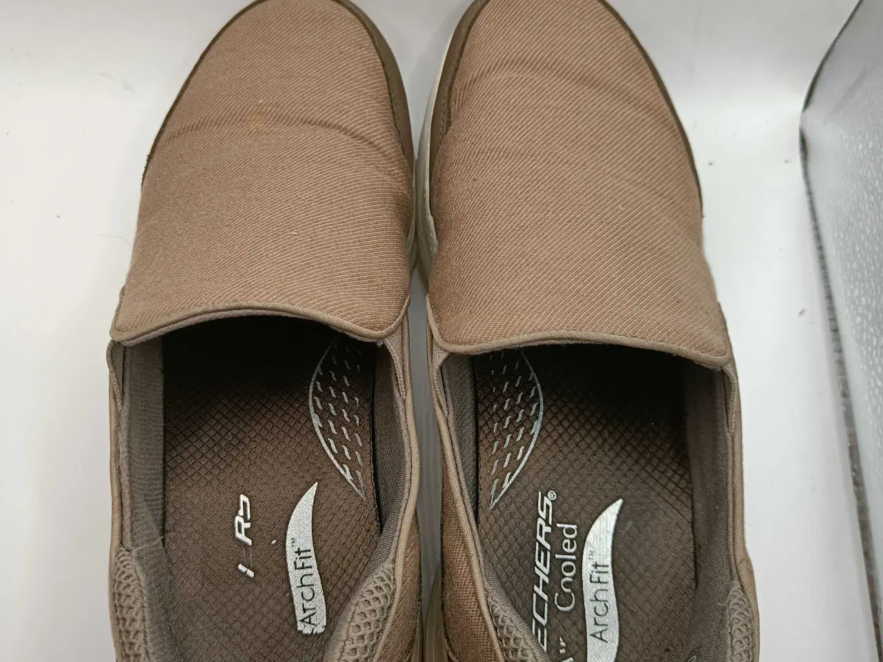 Billede 4 - Skechers here's sko 42str 27cm