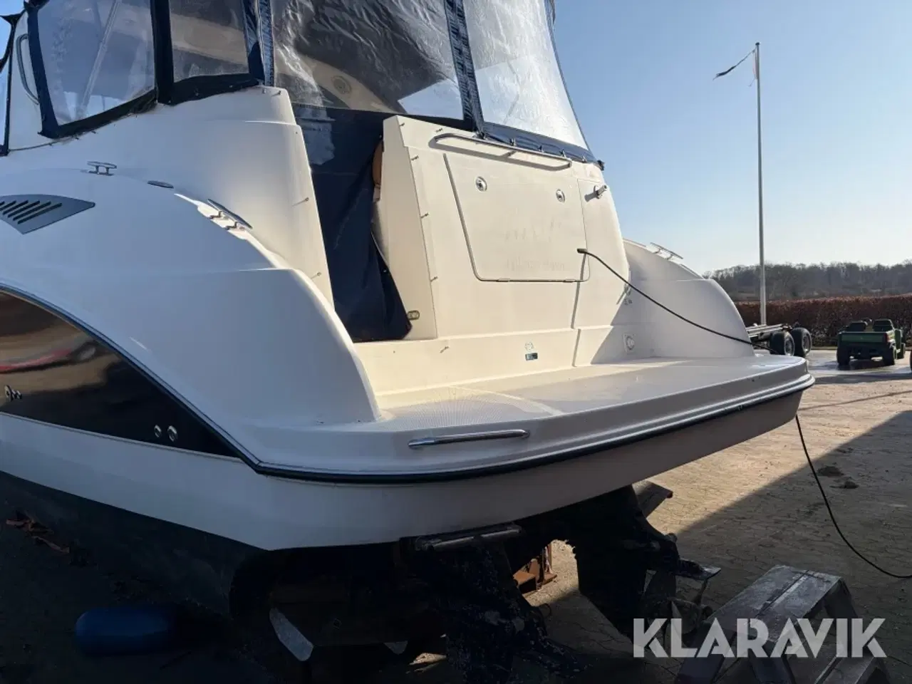 Billede 7 - Motorbåd Bayliner 325