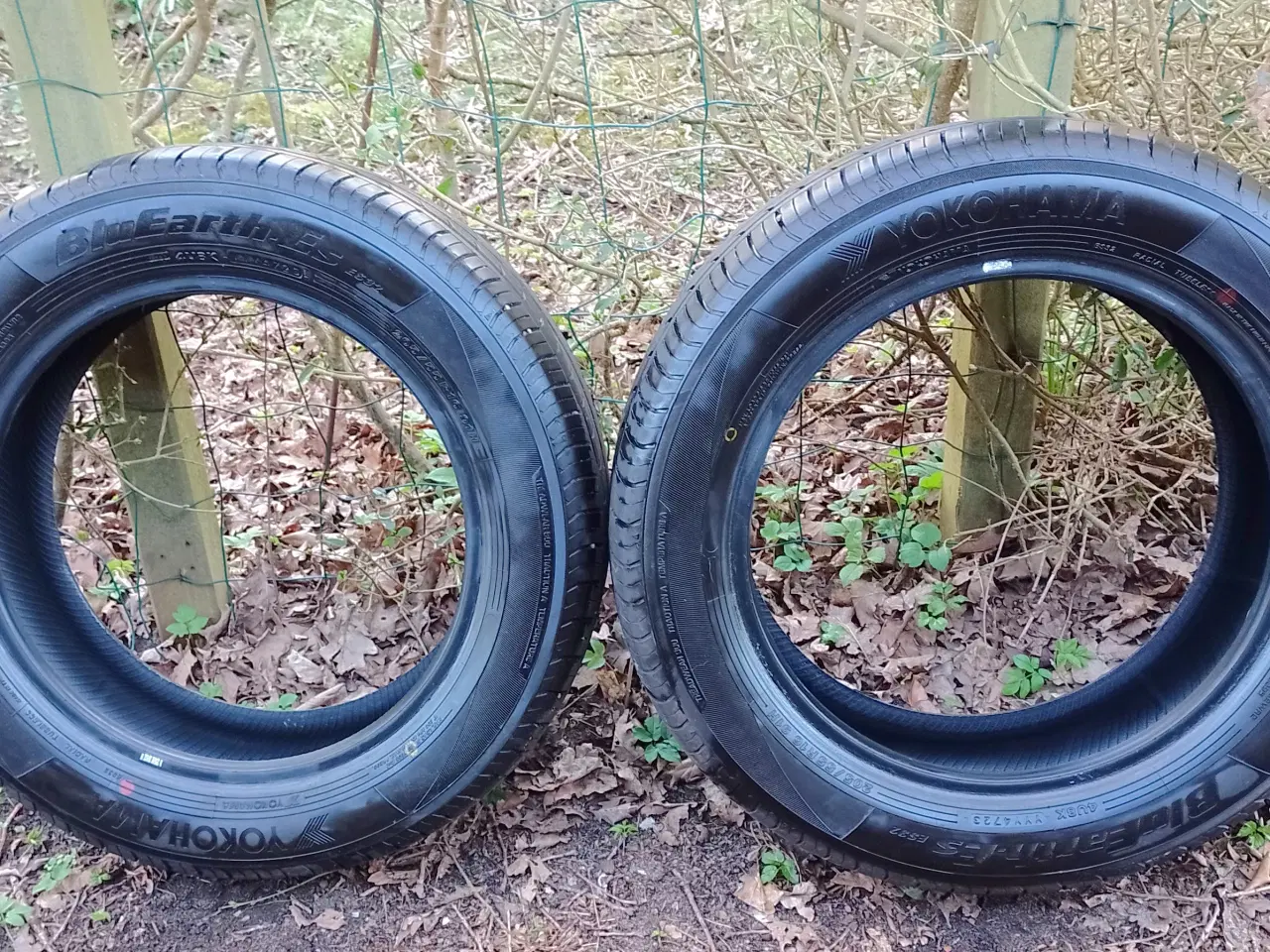 Billede 1 - R 16 sommerdæk