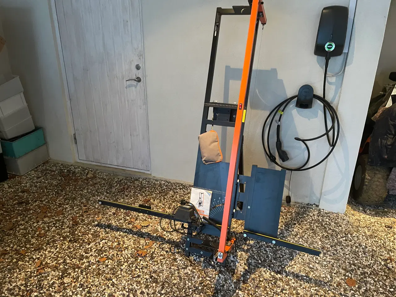 Billede 2 - Flamingoskærer Alucutter