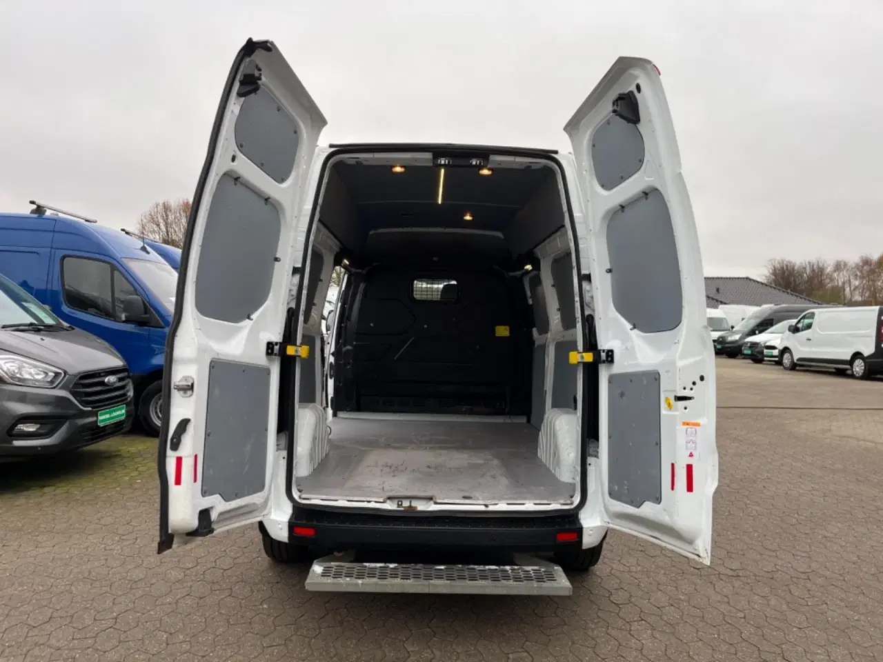 Billede 7 - Ford Transit Custom 340L 2,0 TDCi 130 Trend