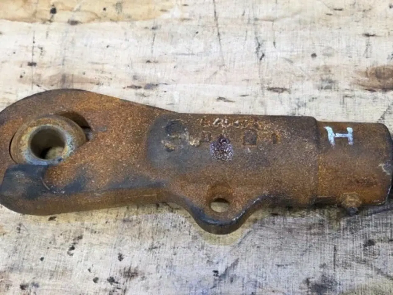 Billede 6 - John Deere 6300 Liftspindel L156832