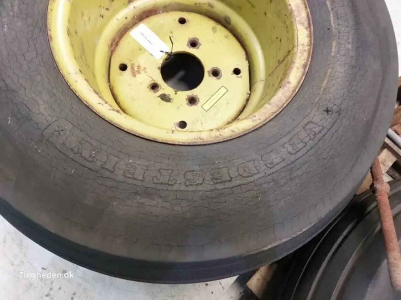 Billede 7 - 17" 13.5-17 Tvillingehjul