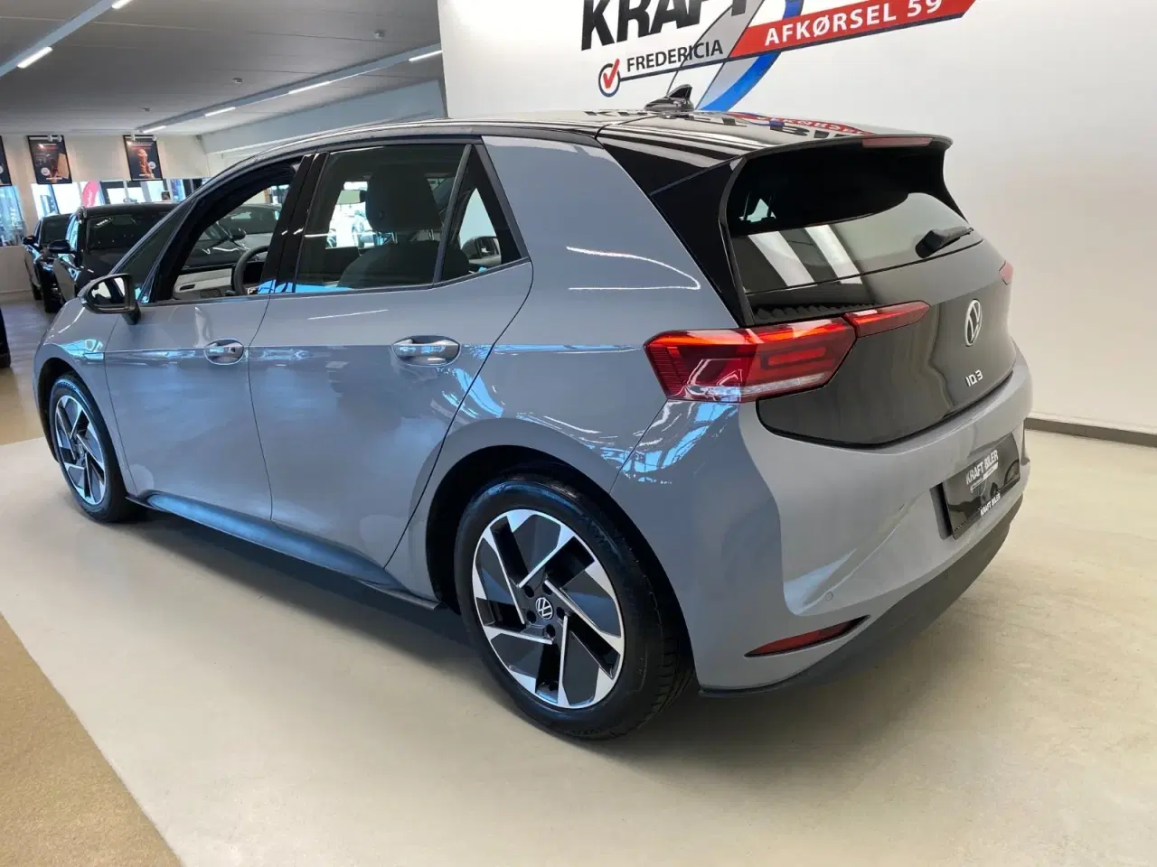 Billede 2 - VW ID.3 58 Pro