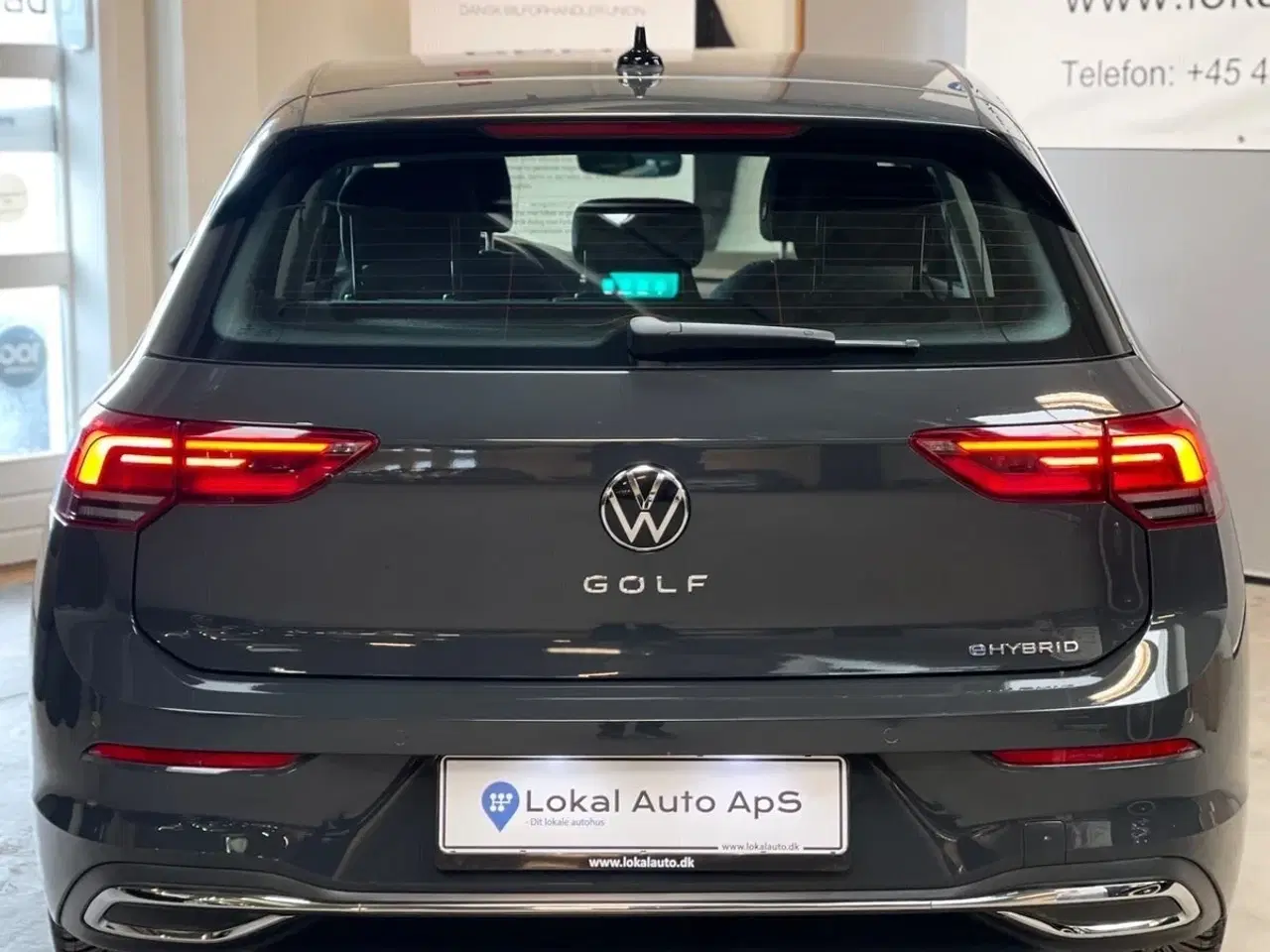 Billede 5 - VW Golf VIII 1,4 eHybrid DSG