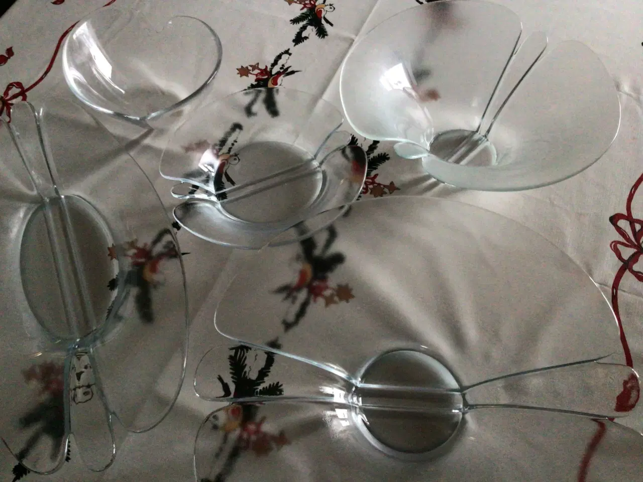 Billede 1 - Holmegaard skåle og fade