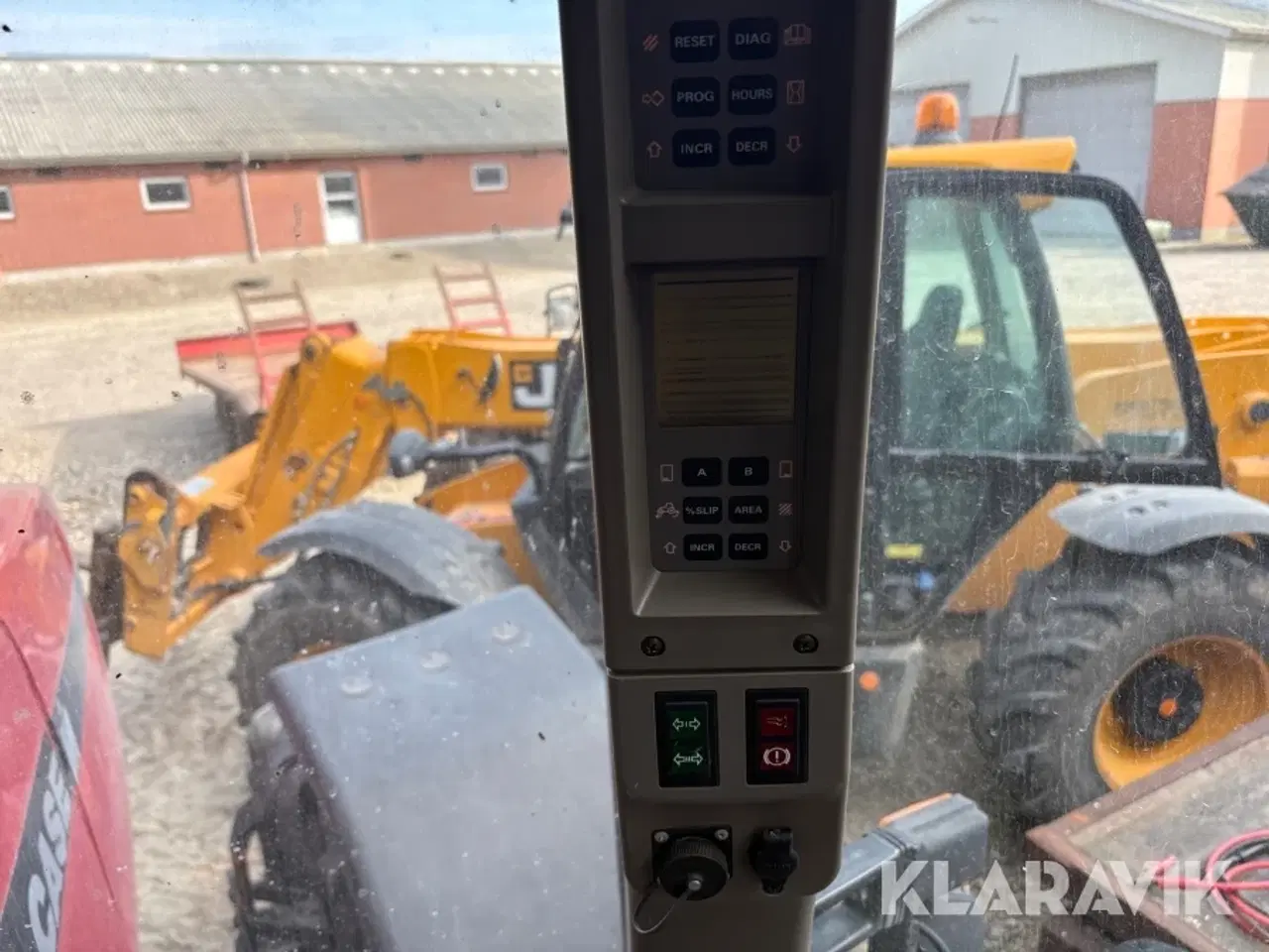 Billede 11 - Traktor Case IH Magnum MX270