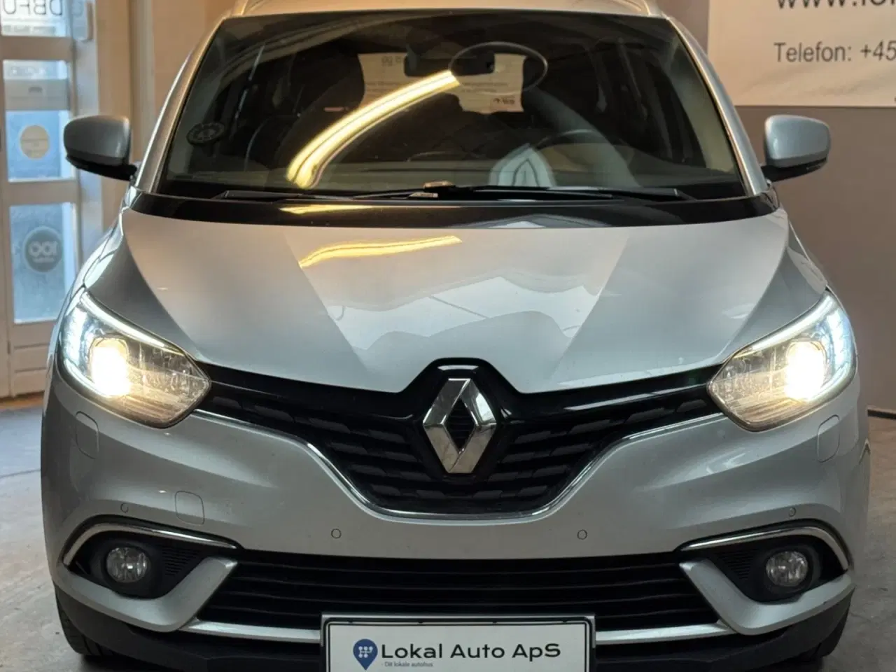 Billede 2 - Renault Grand Scenic IV 1,5 dCi 110 Zen EDC 7prs