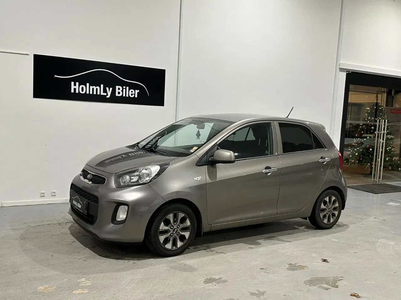 Billede 1 - Kia Picanto 1,0 Style+ Clim