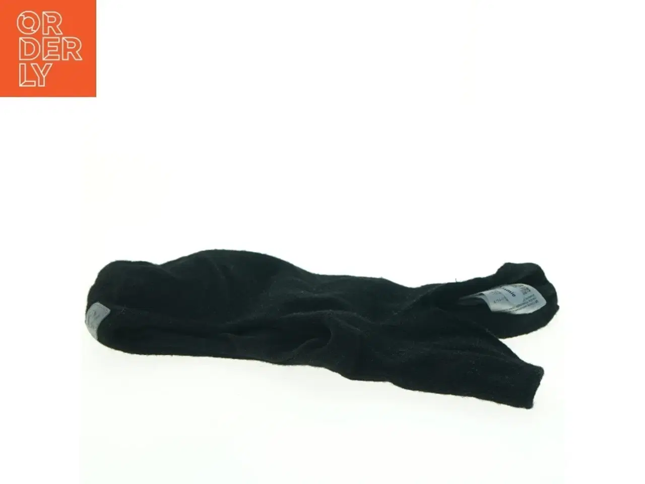 Billede 4 - Sort balaclava/elefanthue fra Reima (str. 48)