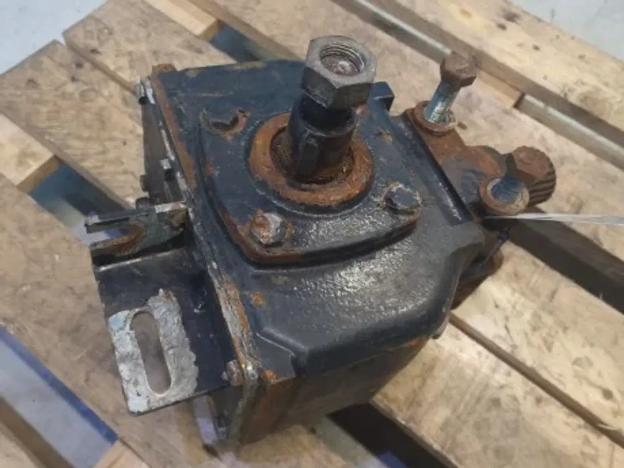 Billede 6 - New Holland 760CG 35Ft Wobble Box 47557929