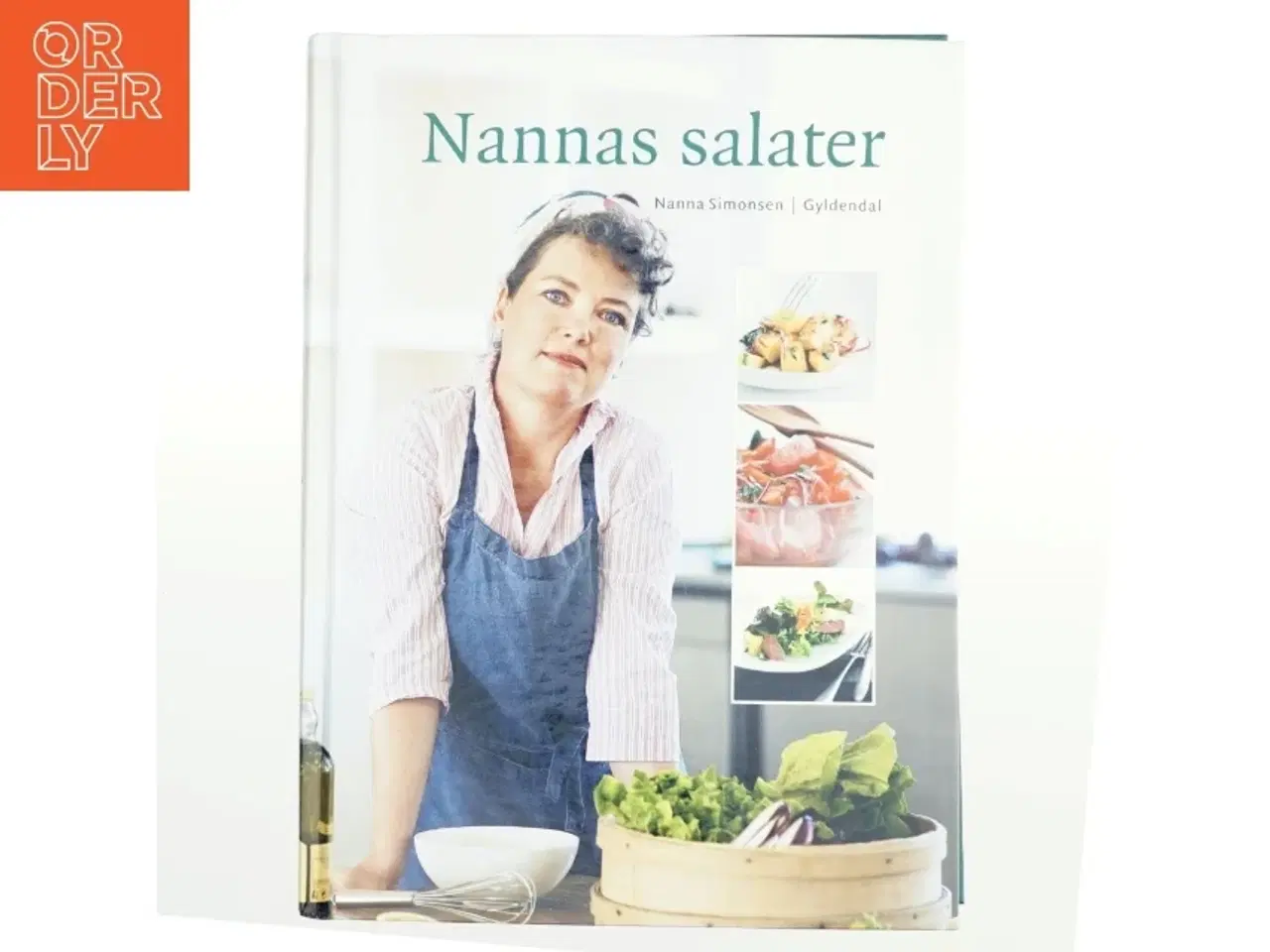 Billede 1 - Nannas salater