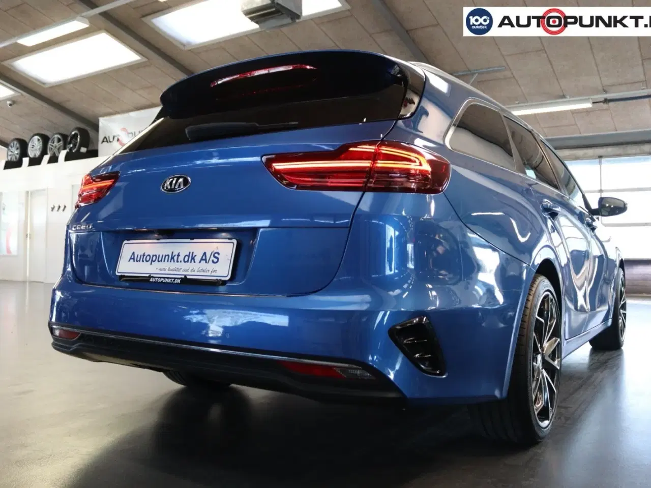 Billede 18 - Kia Ceed 1,4 T-GDi Comfort SW DCT