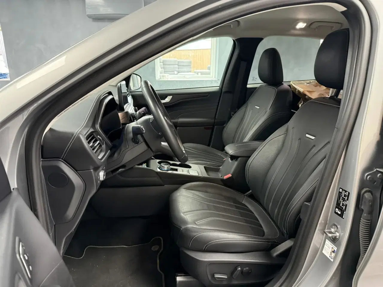 Billede 18 - Ford Kuga 2,5 Plugin-hybrid Vignale CVT 225HK 5d Trinl. Gear