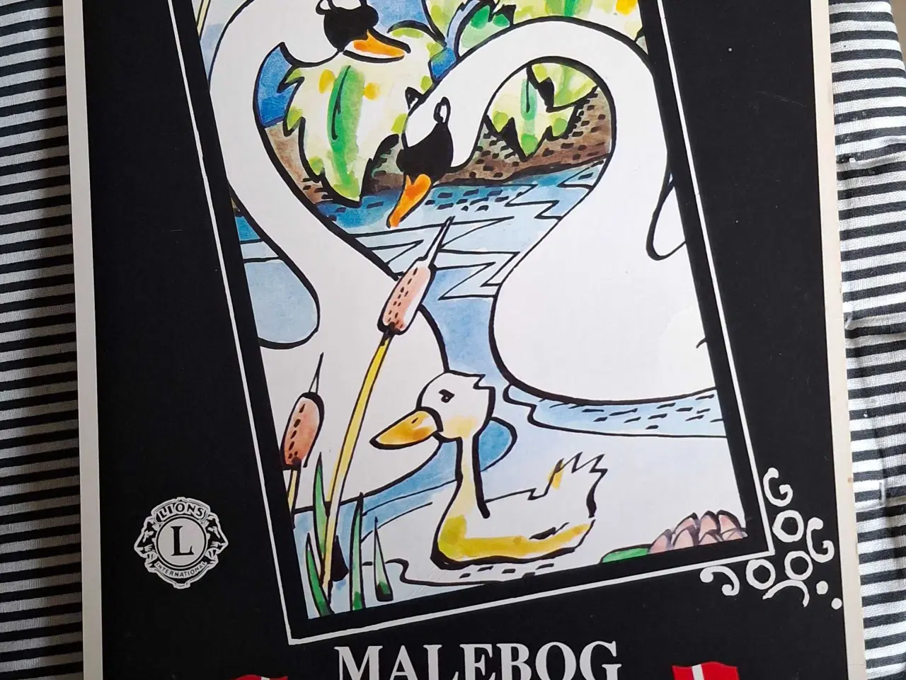 Billede 1 - Malerbog