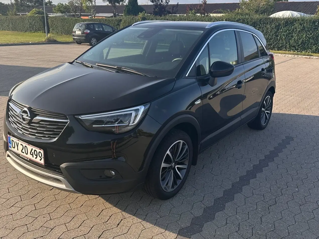 Billede 1 - Opel Crossland X 1,2 T 130 Elegance aut.