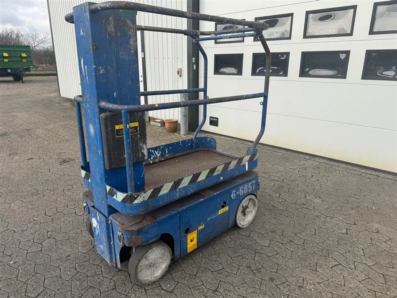 Billede 2 - Upright TM 12