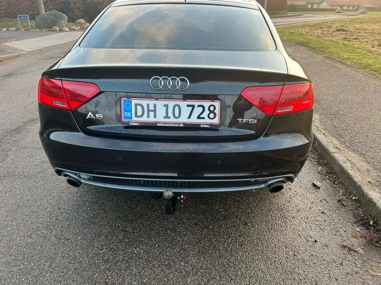 Billede 6 - Audi A5 1,8 TFSi 144 S-line Sportback Multitr.