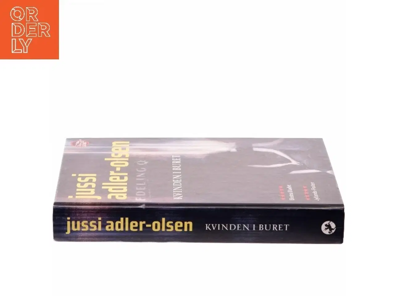 Billede 2 - Kvinden i buret af Jussi Adler-Olsen (Bog)