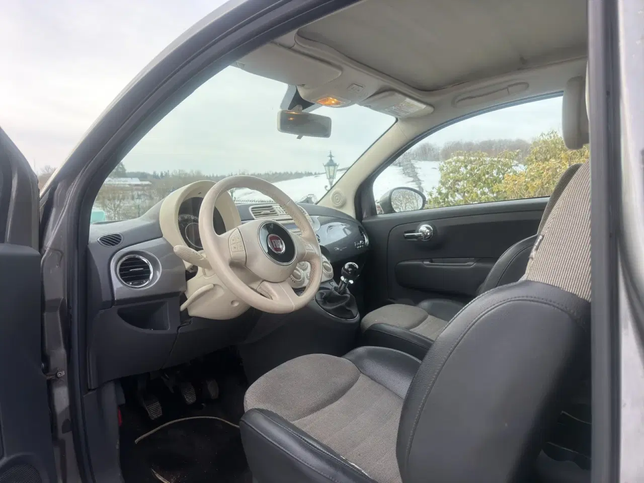 Billede 9 - Fiat 500C 1,2 Pop