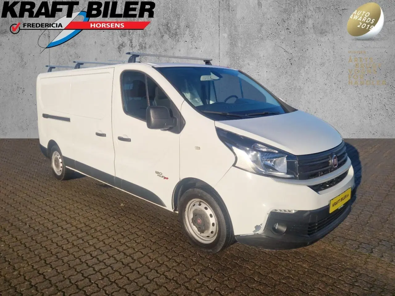 Billede 7 - Fiat Talento 1,6 MJT 120 L2H1 Pro Van