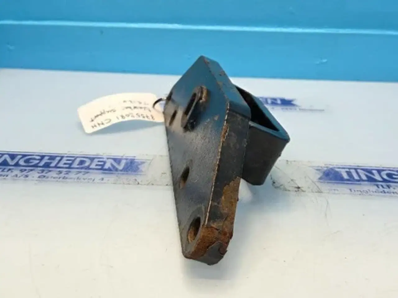 Billede 14 - New Holland T6.120 Trækstang Støtte 87558081