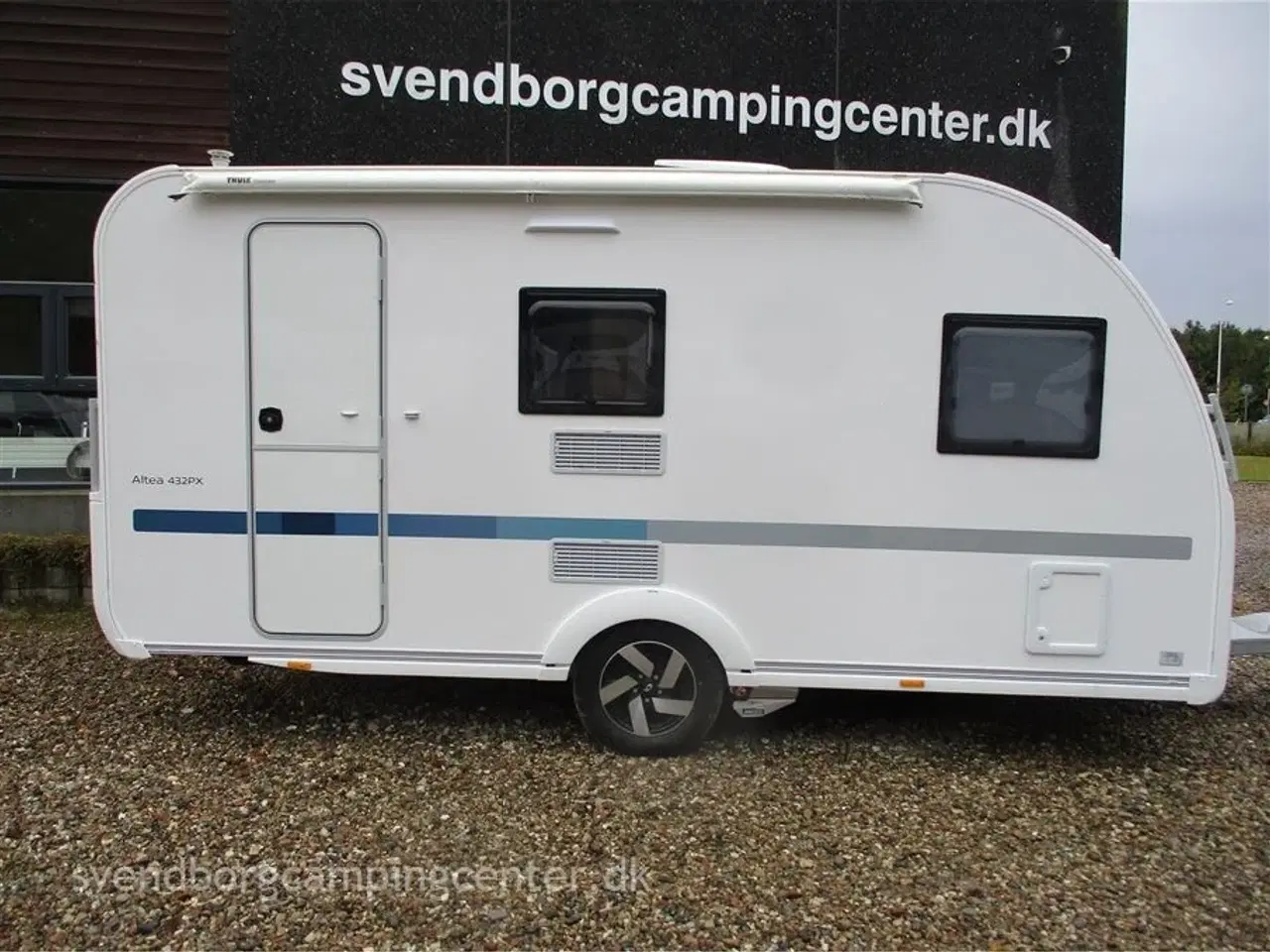 Billede 2 - 2024 - Adria Altea 432 PX   Står som NY og proppet med lækkert udstyr.