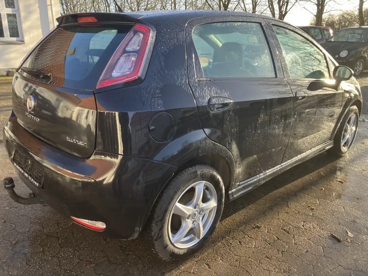 Billede 3 - Fiat Punto Twin air  100