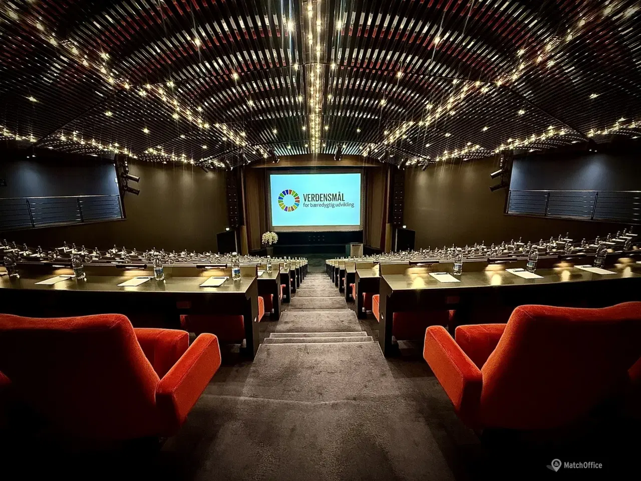 Billede 5 - Flerbrugerejendom m. kantine. reception og gratis parkering