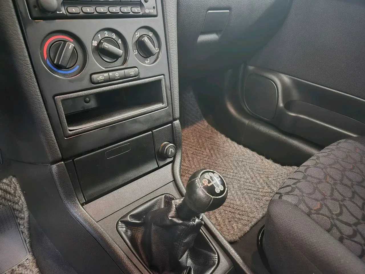 Billede 11 - Opel Astra 1,6 Edition 100 75HK 5d