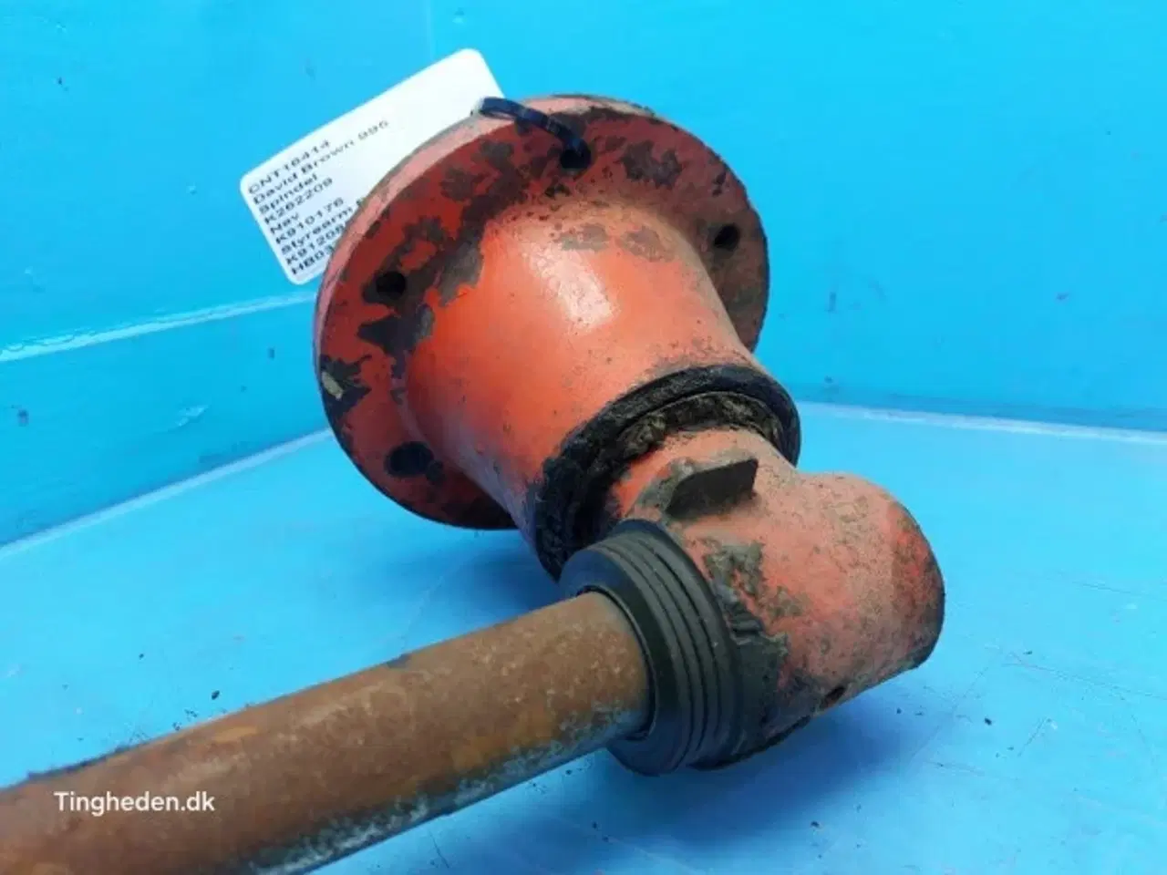 Billede 6 - David Brown 995 Spindel K262209