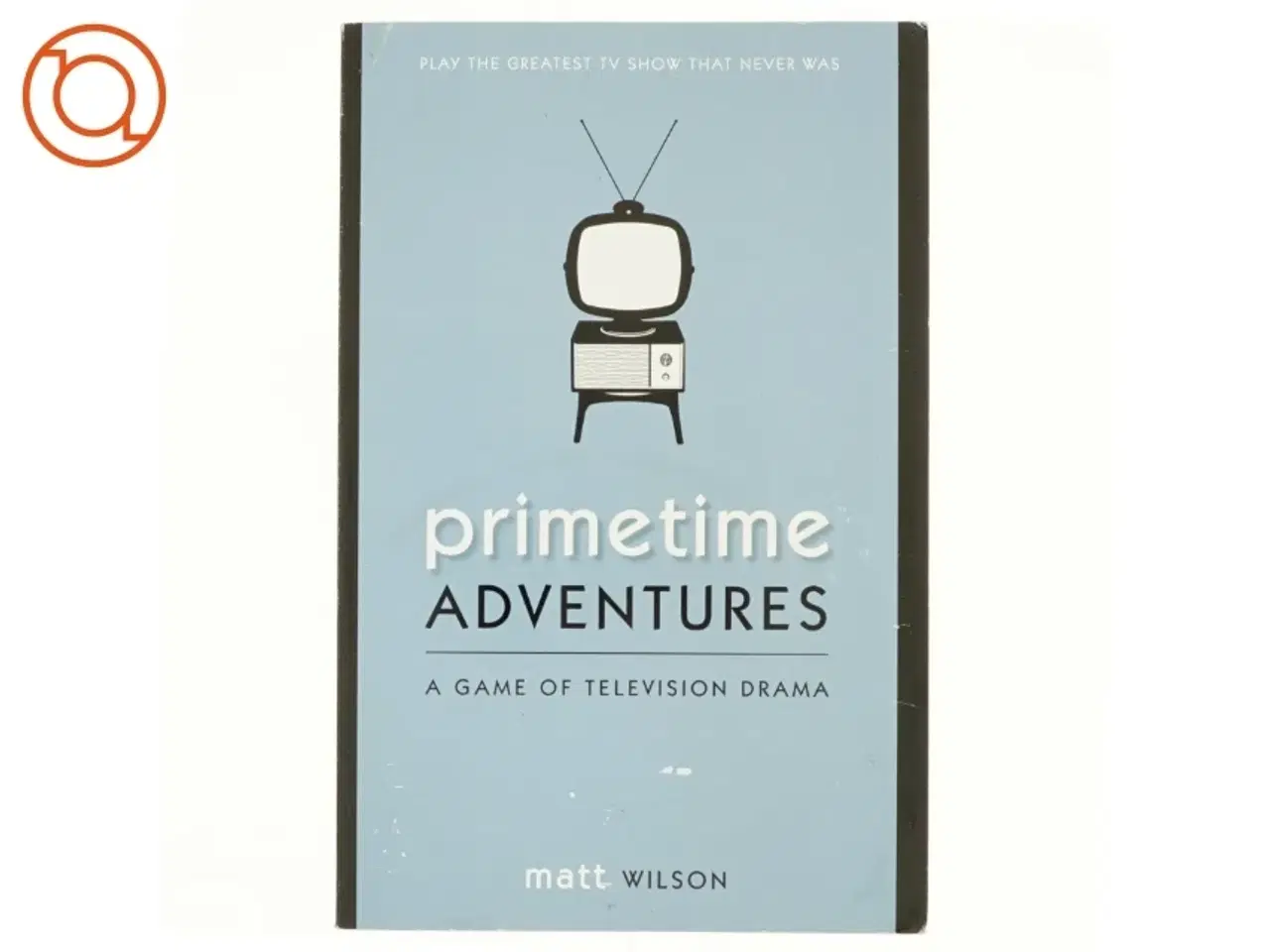 Billede 1 - Primetime adventures