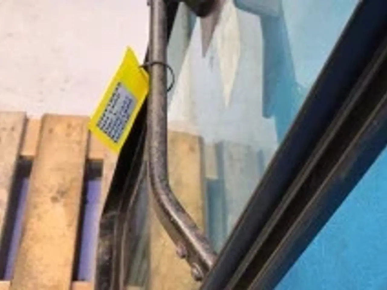 Billede 9 - New Holland TX68 Dør L. 84607347