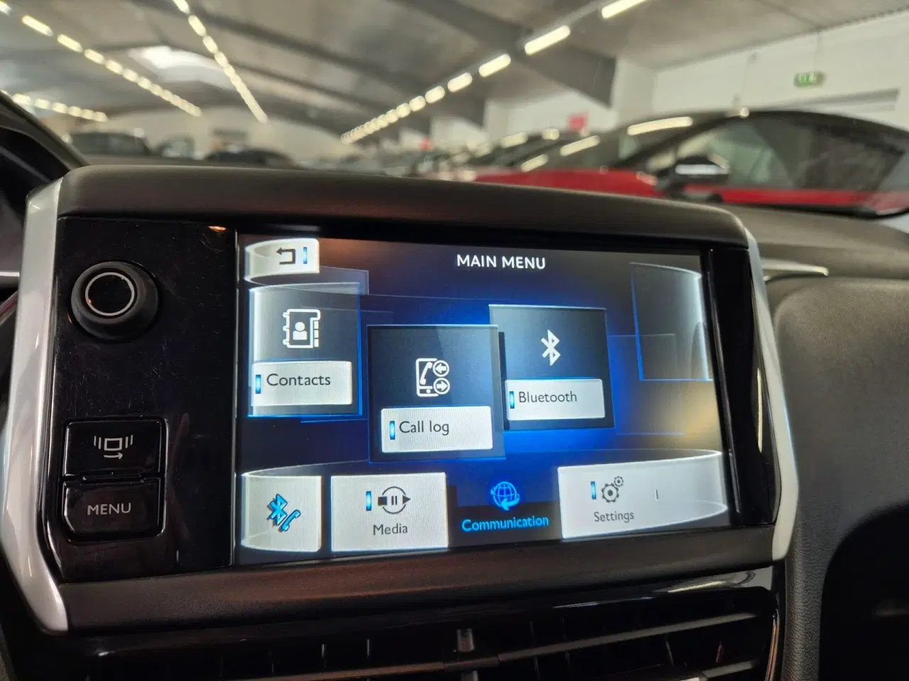Billede 9 - Peugeot 208 1,2 VTi Active 82HK 5d