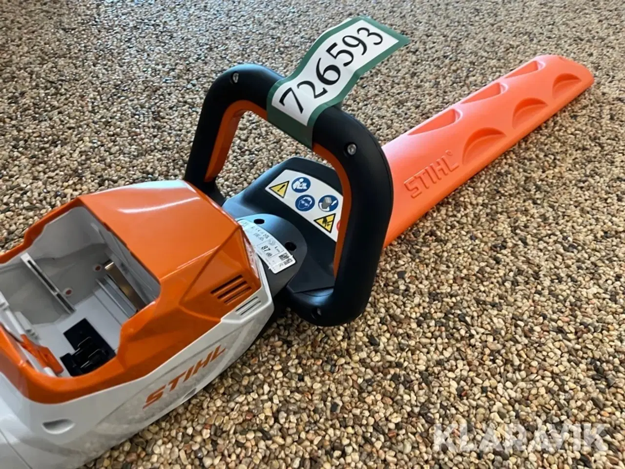 Billede 6 - Hækkeklipper Stihl HSA60