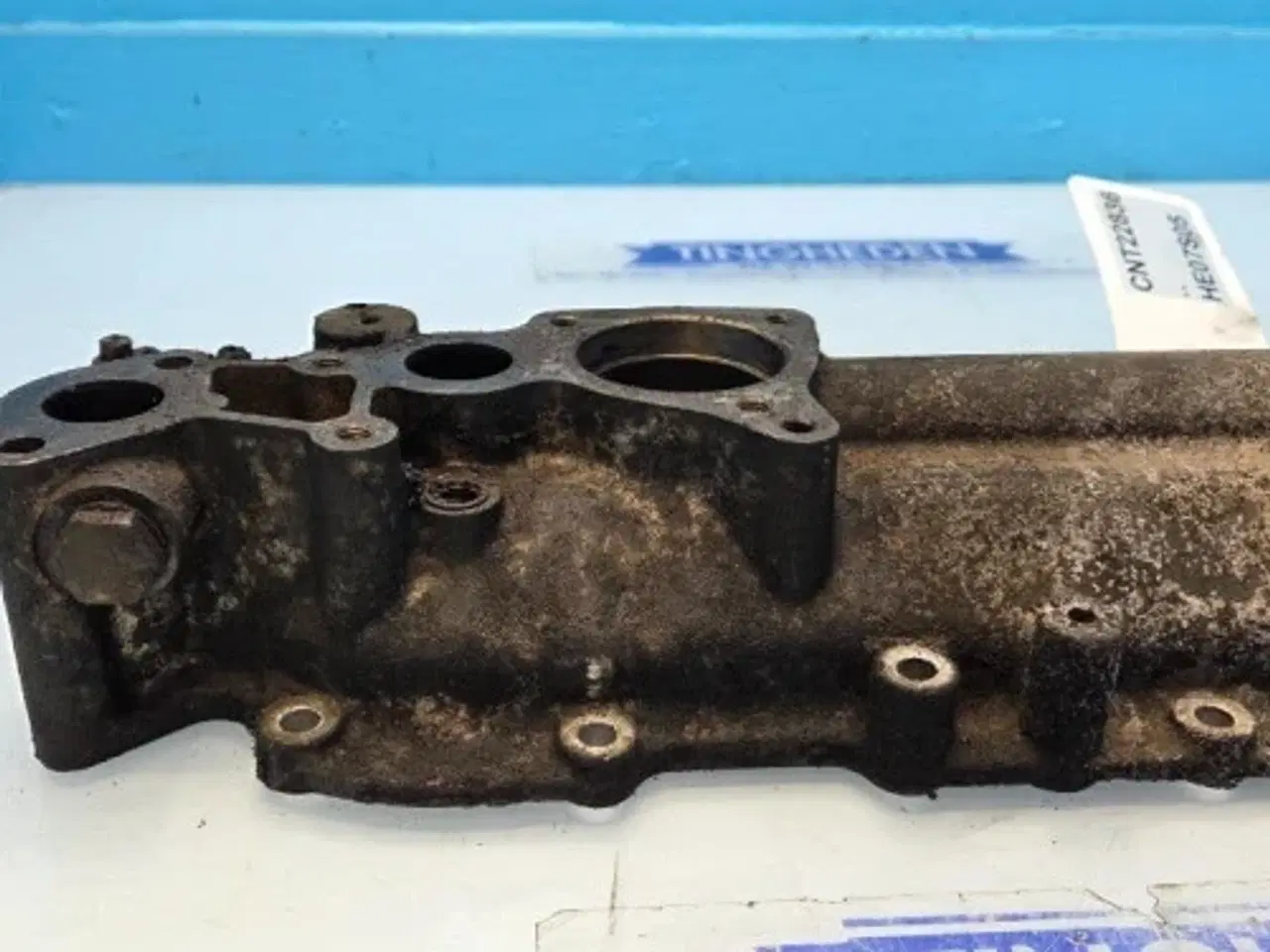 Billede 9 - Iveco Cursor13  Varmeveksler   504106451