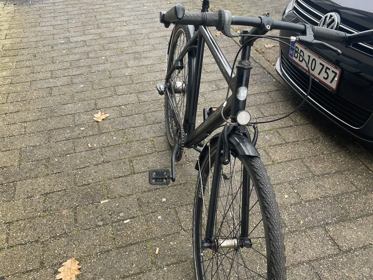 Billede 1 - herrecykel.milestone  28,tommer ,  7 gear.