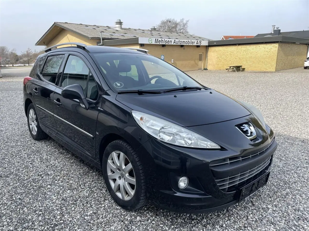 Billede 11 - Peugeot 207 SW 1,6 HDI Active 92HK Stc