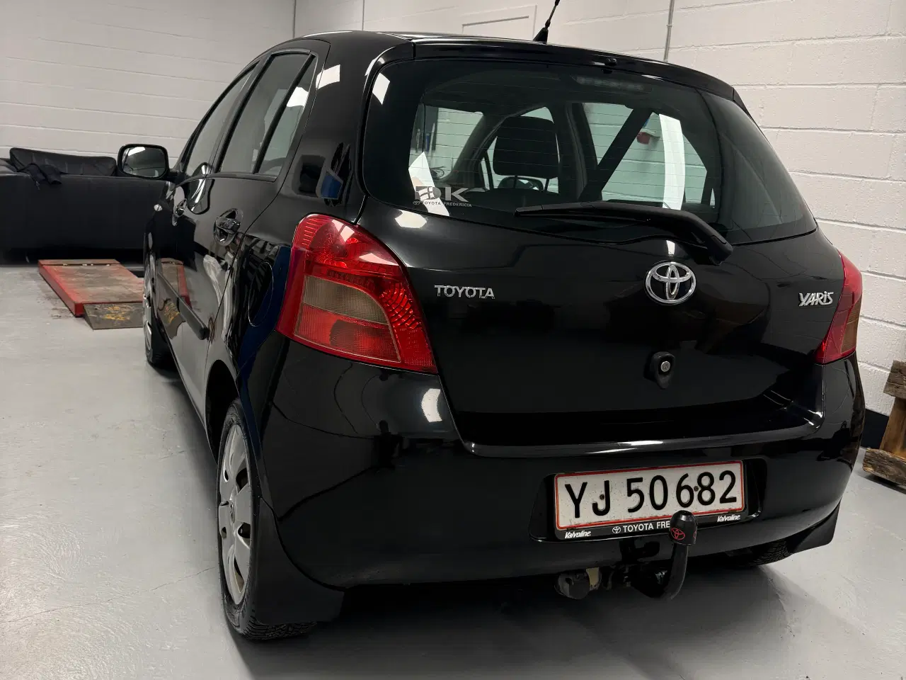 Billede 3 - Toyota Yaris 1,3 